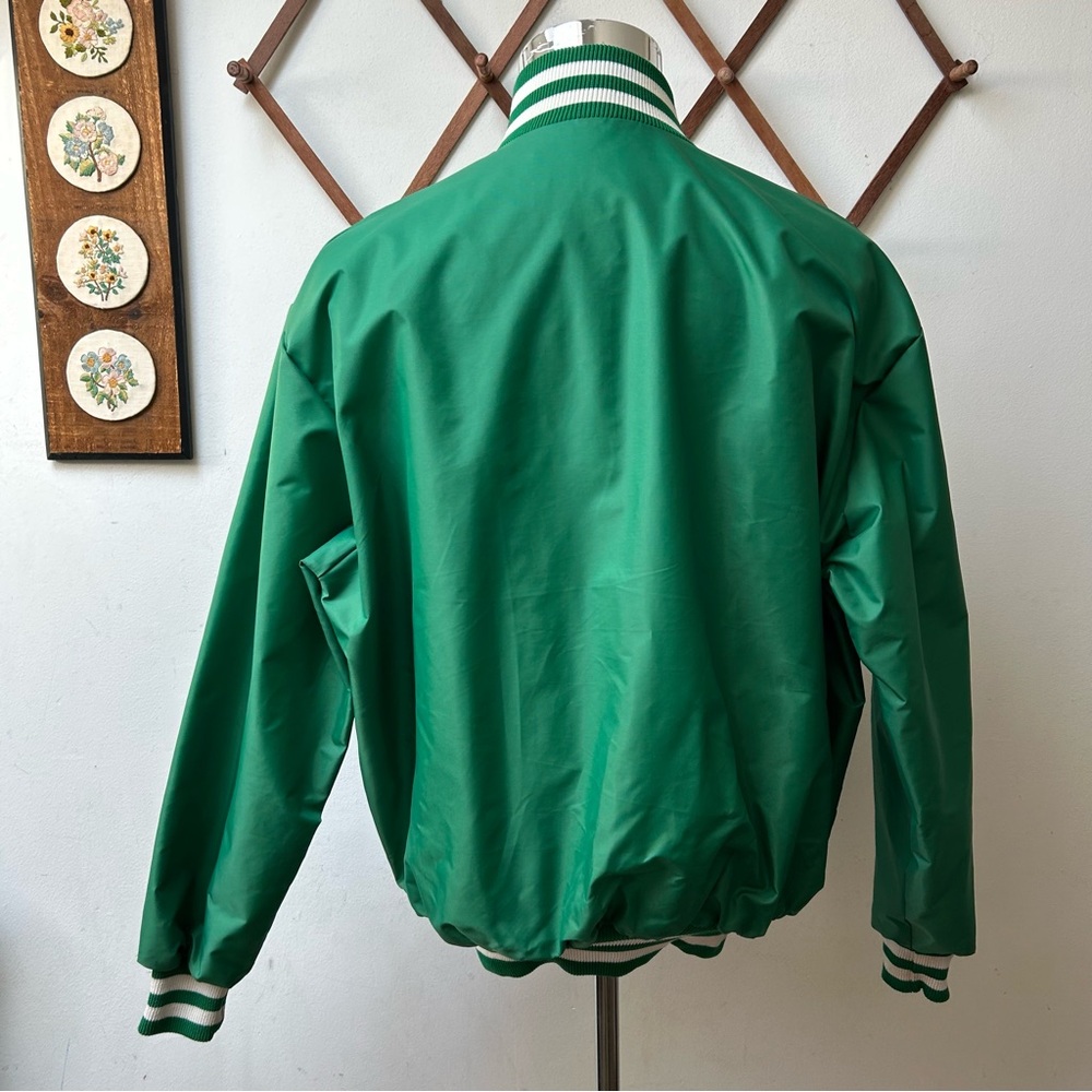 Vintage Soccer Coach McLean VA Strike Force Windbreaker Jacket - Picture 6 of 13